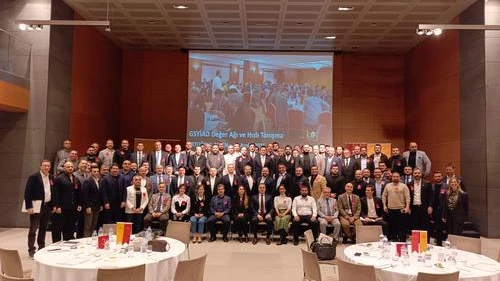 Speed Networking Etkinliğimizi Gerçekleştirdik!