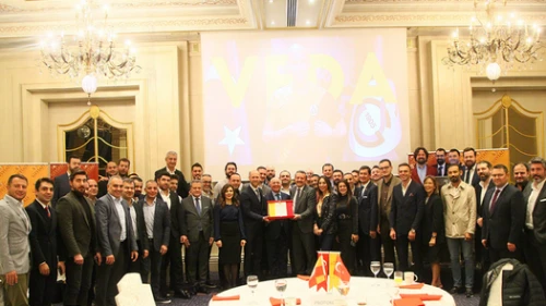 AYLIK BÖLGE TOPLANTIMIZI GERÇEKLEŞTİRDİK