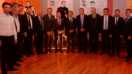 1905 GSYİAD Yeni Yıl Kutlaması Gerçekleştirildi!