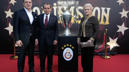 26. Şampiyonluğumuzu Ulus29’da Kutladık!