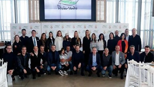 GALATASARAYLILAR YENİ VİLLALARINA KAVUŞTU