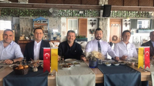 AYLIK BÖLGE TOPLANTIMIZI GERÇEKLEŞTİRDİK