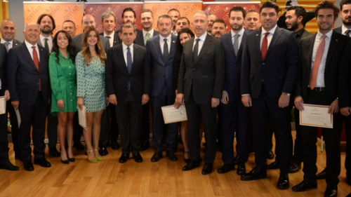 1905 GSYİAD Yönetim, Sicil, Denetim ve  Disiplin Kurulu Mazbatalarını aldı!