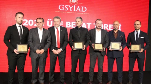 Yeni Üyelerimizin Berat Töreni Gerçekleşti.