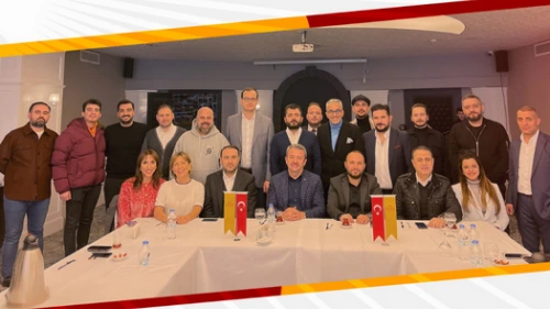 Aylık Bölge Toplantımızı Samsun’da Gerçekleştirdik!