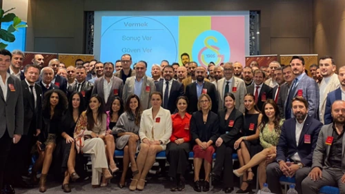 Speed Networking Etkinliğimizi Gerçekleştirdik.