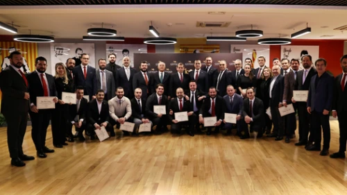 1905 GSYİAD Yönetim, Sicil, Denetim ve Disiplin Kurulu Mazbatalarını aldı!