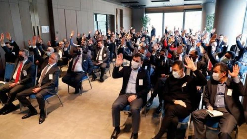 Derneğimizin Mali Genel Kurul Toplantısı Gerçekleşti