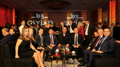 1905 GSYİAD Yeni Yıl Etkinliği Gerçekleştirildi !