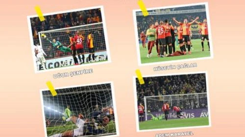 Sarı Kırmızı Kareler Fotoğraf Yarışması Başlıyor