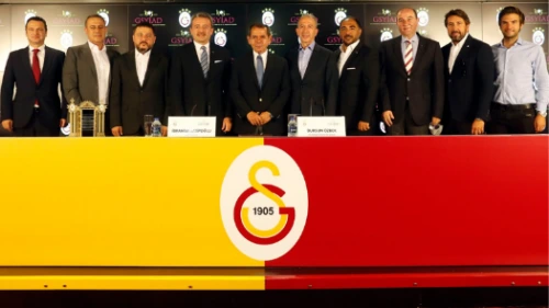 Gsyiad ve Galatasaray İş Birliği Anlaşması Yenilendi!