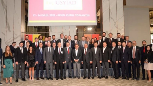 1905 Galatasaraylı Yönetici ve İş İnsanları Derneği  Olağan Seçimli Genel Kurul Toplantısı gerçekleştirildi.