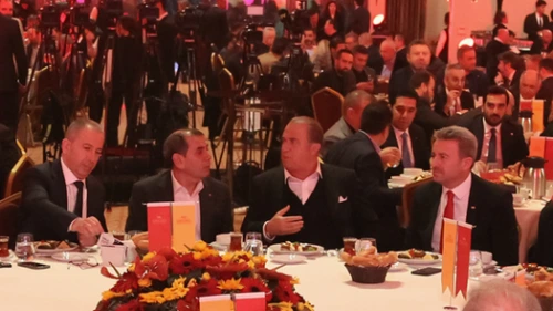 Geleneksel 1905 GSYİAD İftar Organizasyonu, Haliç Kongre Merkezi’nde düzenlendi.