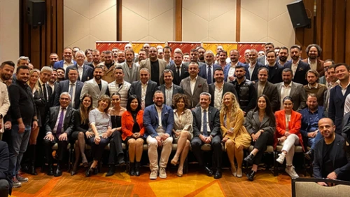 DEĞER AĞI (SPEED NETWORKING) ETKİNLİĞİMİZİ GERÇEKLEŞTİRDİK.