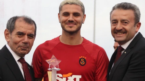 1905 Galatasaraylı Yönetici ve İş İnsanları Derneği olarak gelenekselleşen “Galatasaray’da Yılın Sporcusu” Ödül Törenini gerçekleştirdik.