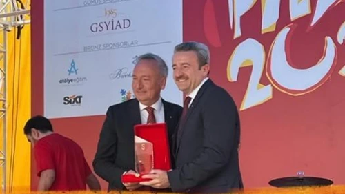 Geleneksel Pilav Gününde Bir Araya Geldik
