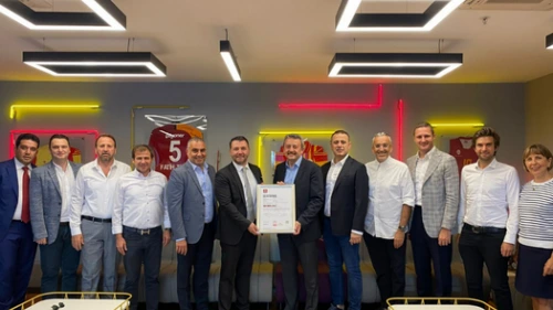 GSYİAD Profesyonel Kurumsal Yapısını ISO 9001 Kalite Yönetim Sistemi Sertifikası Alarak Güçlendirdi.