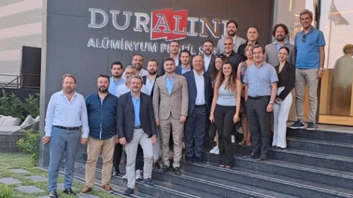 Aylık İdari Kurullar Toplantımızı Gerçekleştirdik.