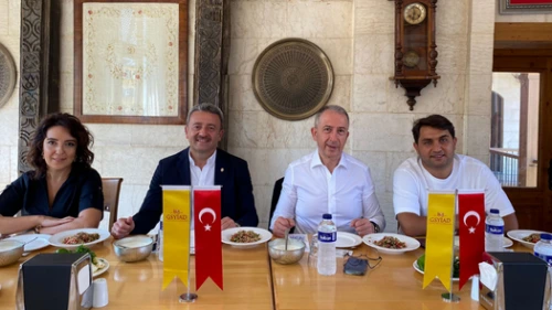 Aylık Bölge Toplantımızı Gaziantep'te Gerçekleştirdik!