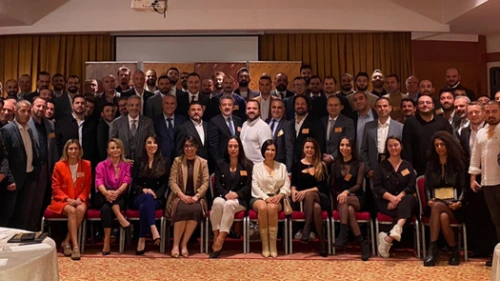 Speed Networking Etkinliğimizi Gerçekleştirdik.
