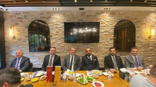 Aylık Bölge Toplantımızı Sembol Ocakbaşı Ataşehir de Gerçekleştirdik!