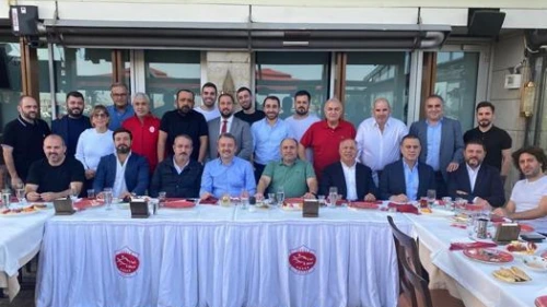 Aylık Bölge Toplantımızın İkincisini Gerçekleştirdik!