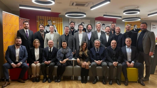 2024 Yılı İlk İdari Kurullar Toplantımızı Dernek Merkezimizde Gerçekleştirdik.