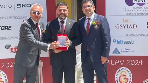 Geleneksel Pilav Gününde Bir Araya Geldik!
