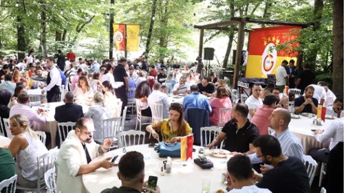 1905 GSYİAD Olarak Üyelerimiz ile Kahvaltı Organizasyonunda Bir Araya Geldik!