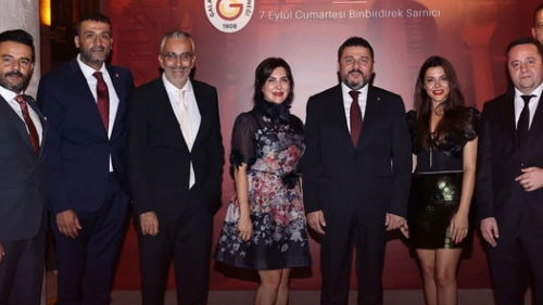 Gelenekselleşen Sultani Balo’su Galatasaraylılar Derneği Tarafından Binbirdirek Sarnıcı’nda Düzenlendi!