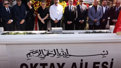 Efsanemiz Metin Oktay’ı vefatının 33. yıl dönümünde kabri başında andık.