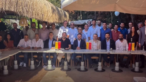 Aylık Bölge Toplantımızı Kuzeyin Aslanları FK Tesisleri’nde gerçekleştirdik!