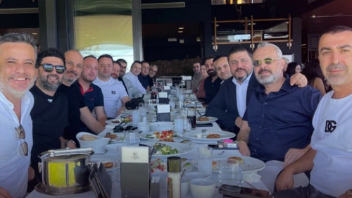 Aylık Bölge Toplantımızı Antalya’da gerçekleştirdik!