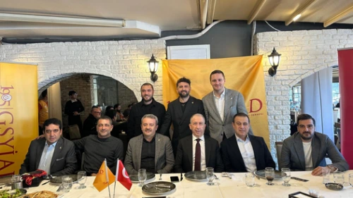 Aylık Bölge Toplantımızı Mersin’de gerçekleştirdik!