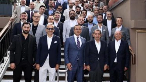 Galatasaray Adası’nda Kahvaltı ve Plaket Töreni Gerçekleştirdik!