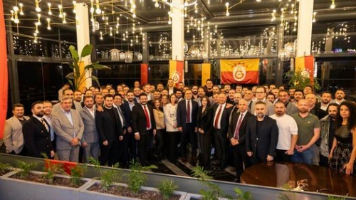 Aylık Bölge Yemeğimizi Gerçekleştirdik !