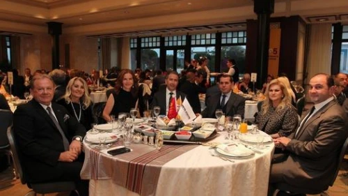 Geleneksel İftar Yemeğimiz Gerçekleşti