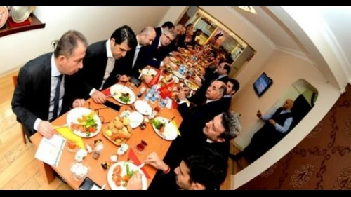 Kahvaltı Organizasyonu Gerçekleşti