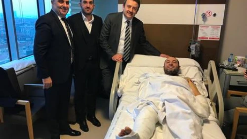 GEÇMİŞ OLSUN ÖNDER GÜLEN