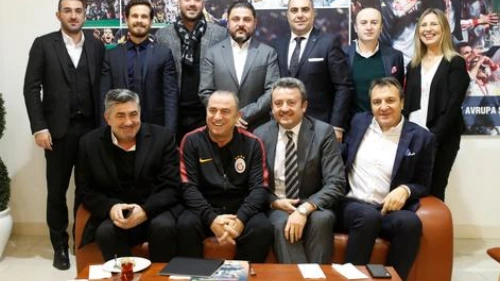 GALATASARAY'DA 4. DÖNEM, ŞAMPİYONLUKLA TAÇLANDIRILMIŞ 1. YIL