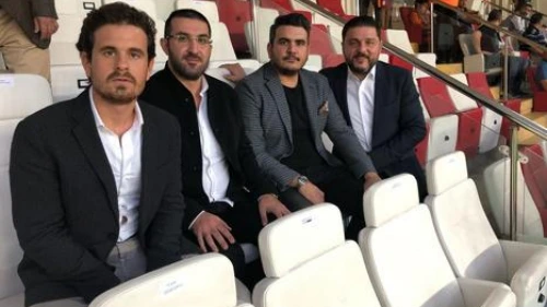 GSYİAD olarak Antalya Deplasmanında Takımımızı Yalnız Bırakmadık