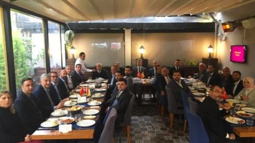 KASIM AYI BÖLGE TOPLANTIMIZ GERÇEKLEŞTİRİLDİ