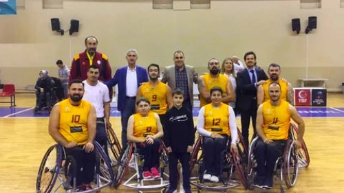Engelsiz Aslanlarımızın Destekçisiyiz