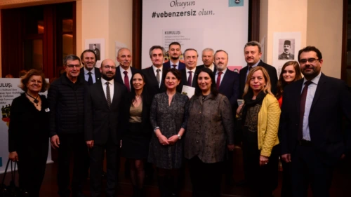 MELİH ŞABANOĞLU İMZA VE SÖYLEŞİ GÜNÜ ETKİNLİĞİ