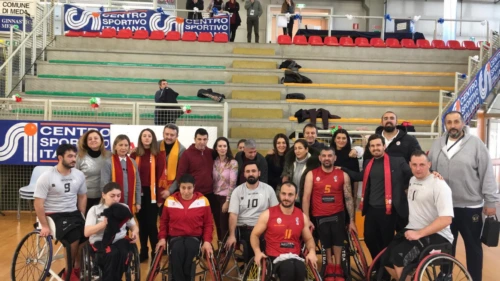 1905 GSYİAD ENGELSİZ ASLANLARIMIZIN MİLAN'DA GERÇEKLEŞEN ŞAMPİYONLAR LİGİ MAÇLARINDA YANINDAYDI