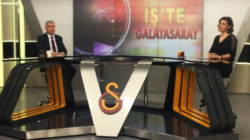 “İŞ‘te Galatasaray” programının bu haftaki konuğu Sayın Bayram Küle oldu!