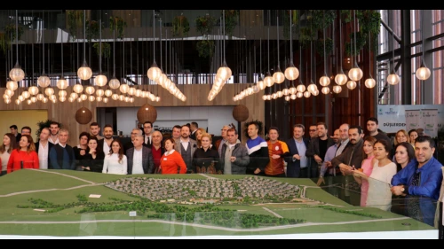 “Düşler Vadisi Riva”