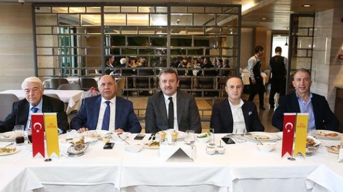 12 Kasım Bölge Toplantımızı Gerçekleştirdik!