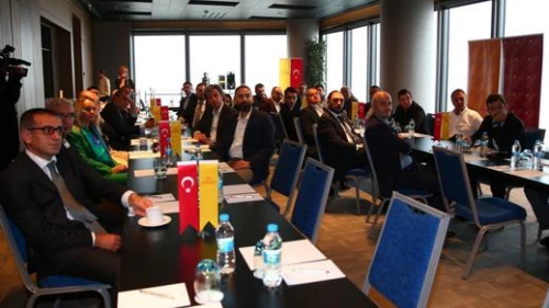 1905 GSYİAD “SPEED NETWORKING” TEKNİĞİNİ UYGULAMAYA DEVAM EDİYOR