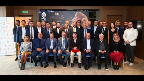 Galatasaray Doğa Sigorta Başantrenörü Ertuğrul Erdoğan’ı ağırladık!